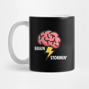 Brain Stormin' Mug